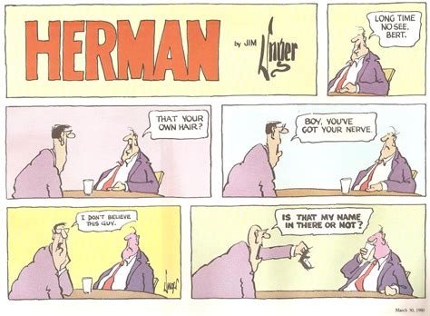 herman comic